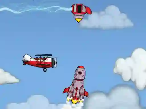 Spel Into Space 2 online