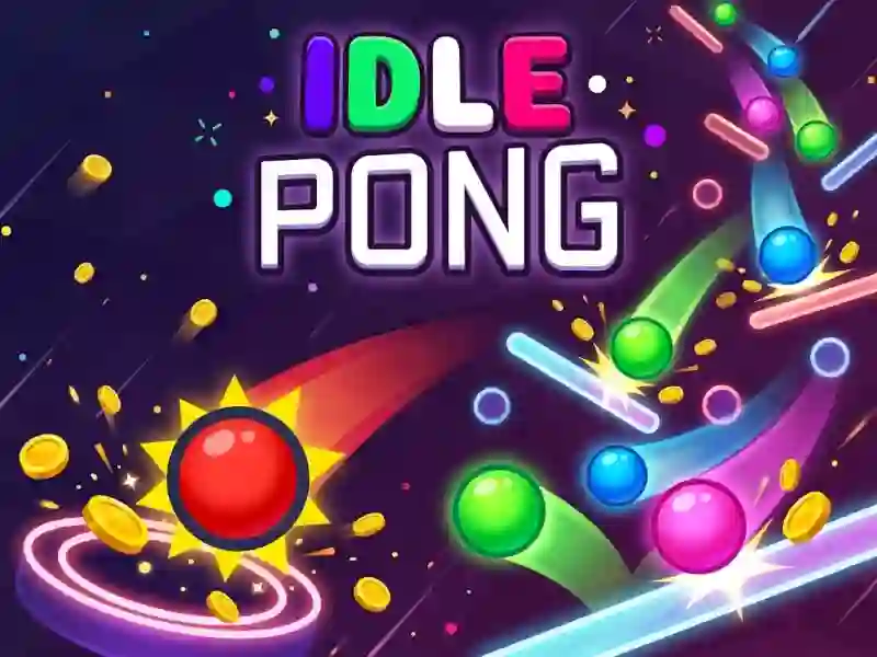 Idle Pong — free online game