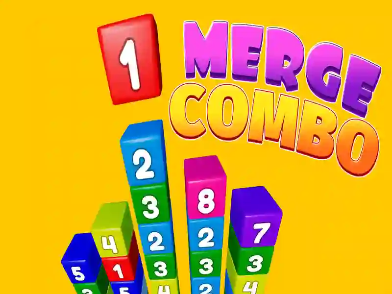 Merge Combo — free online game