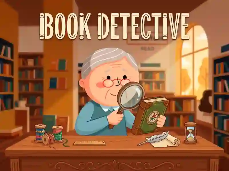 Book Detective — free online game