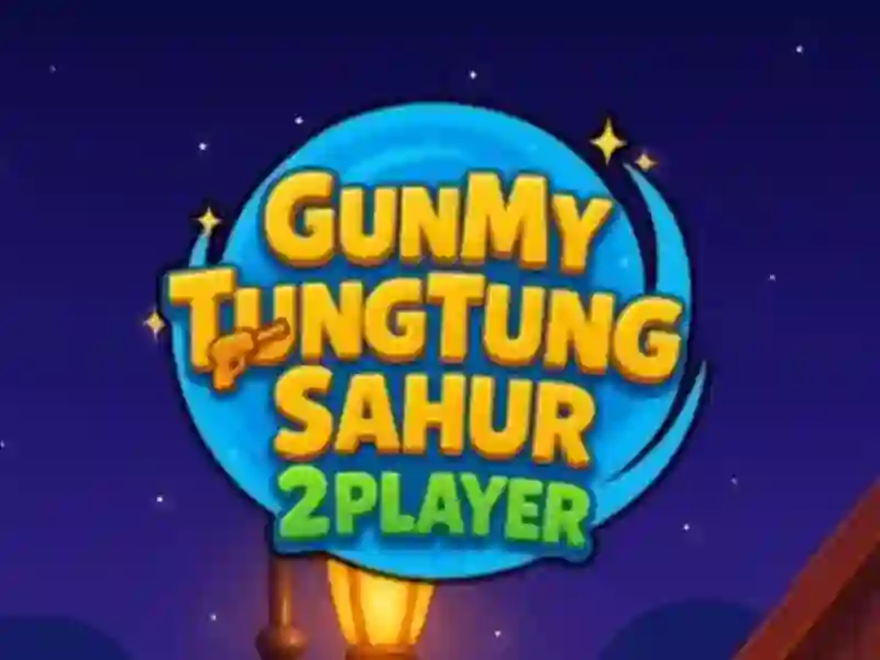 GunMyTungtungSahur 2Player — free online game