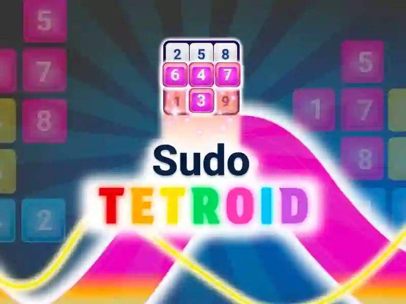 Sudo Tetroid — free online game