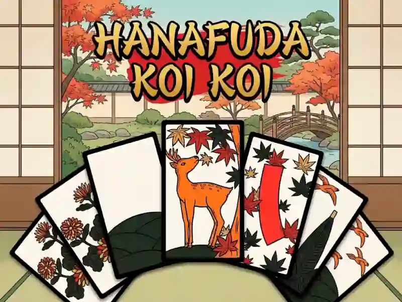 Hanafuda Koi Koi — free online game