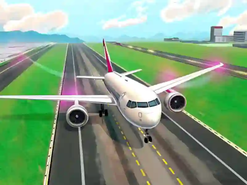 Airport Controller — free online game