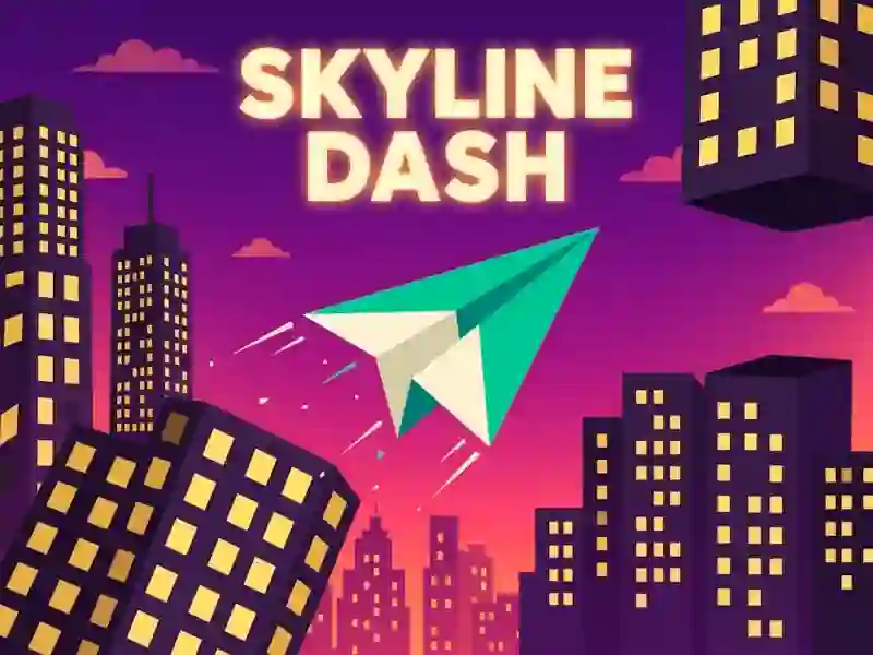 Skyline Dash — free online game