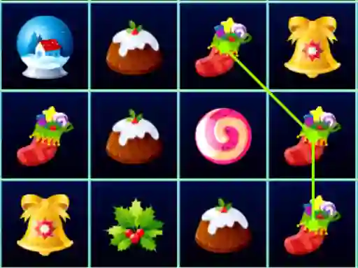 Christmas Connect 3 — free online game