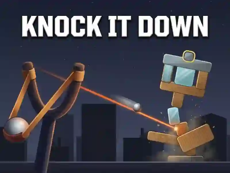 Knock It Down — free online game