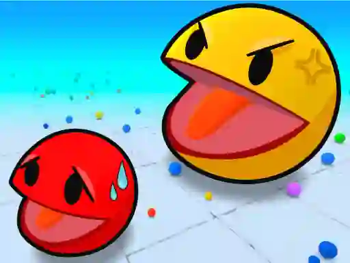 Spel Ball Eating Simulator på nätet
