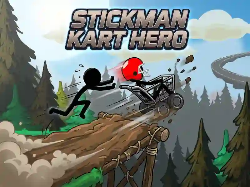 Stickman Kart Hero — free online game