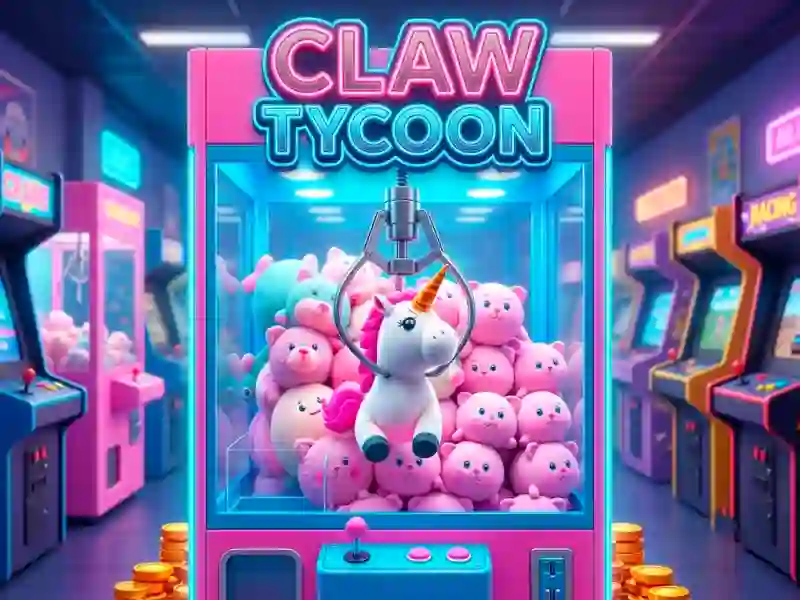 Claw Tycoon — free online game