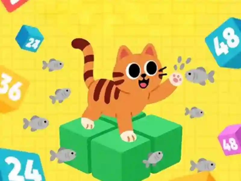 Dice Fusion — free online game
