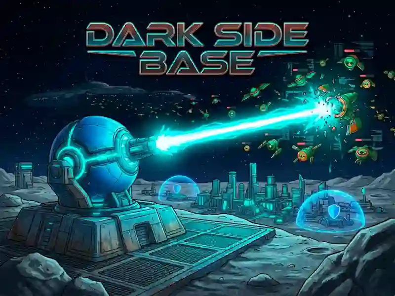 Dark Side Base — free online game