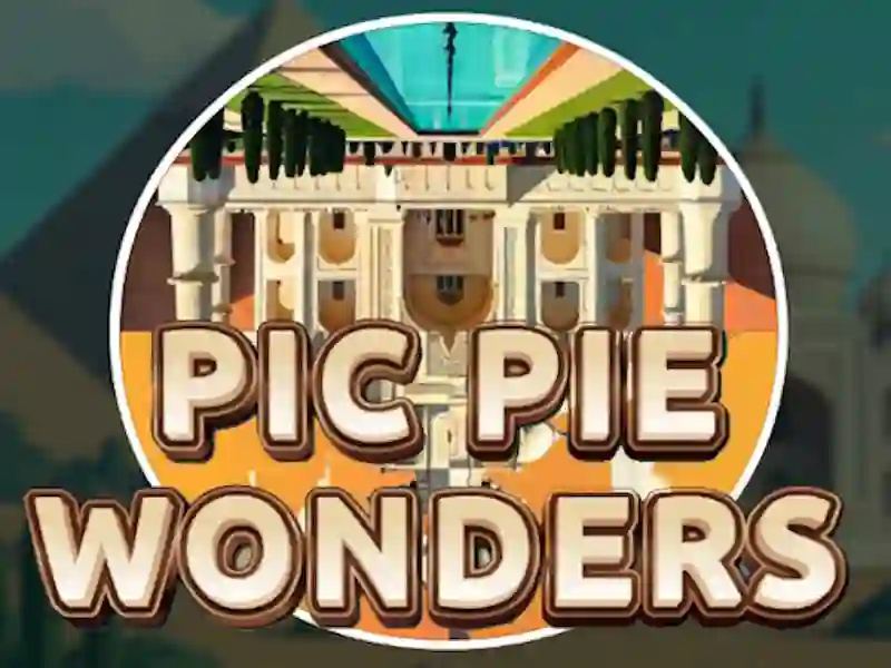 Pic Pie Wonders — free online game