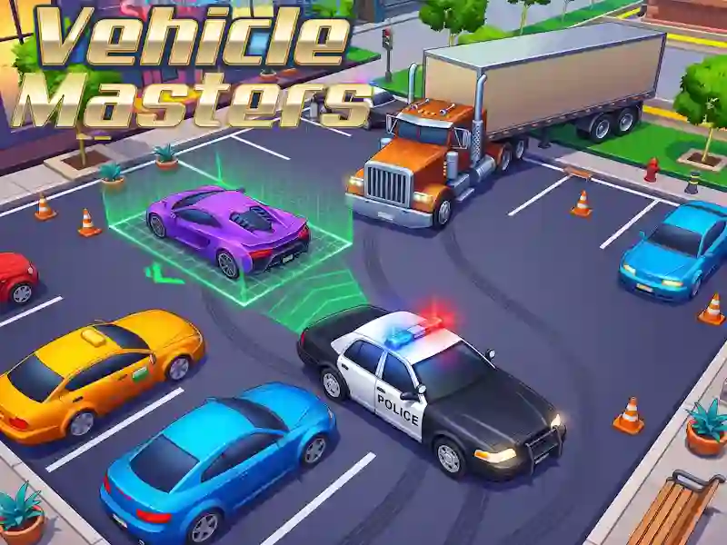 Vehicle Masters — free online game