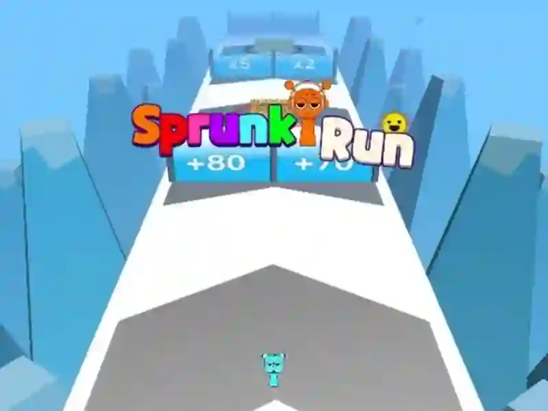 Spil Sprunki Run online