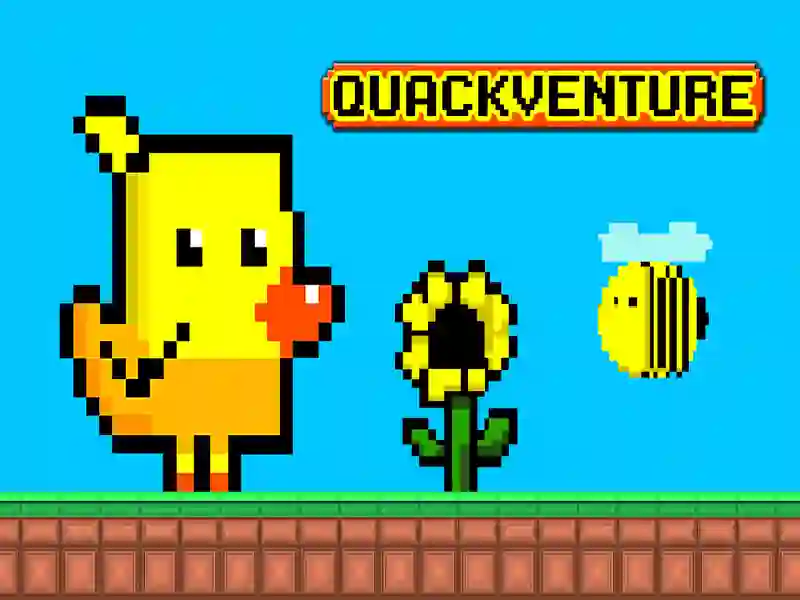 Quackventure — free online game