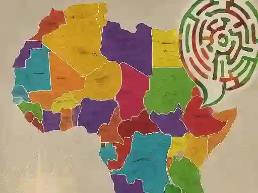 This Time For Africa — free online game