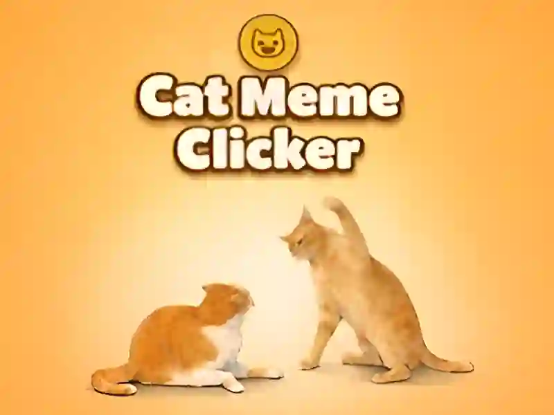 Cat Meme Clicker — free online game