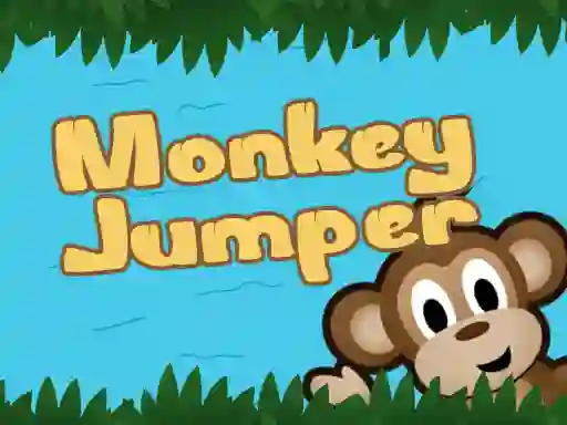 Monkey Jumper — free online game