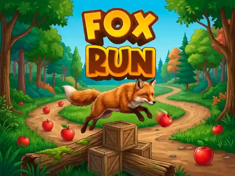 Fox Run — free online game