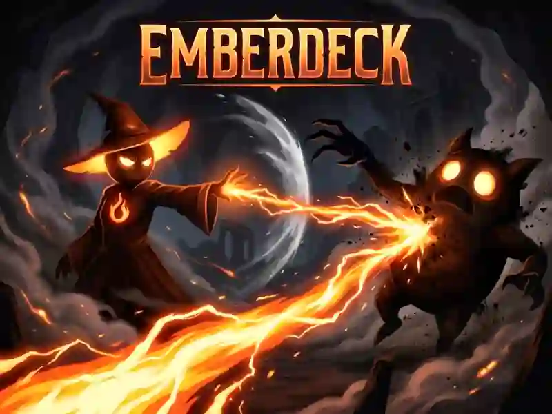 Emberdeck — free online game