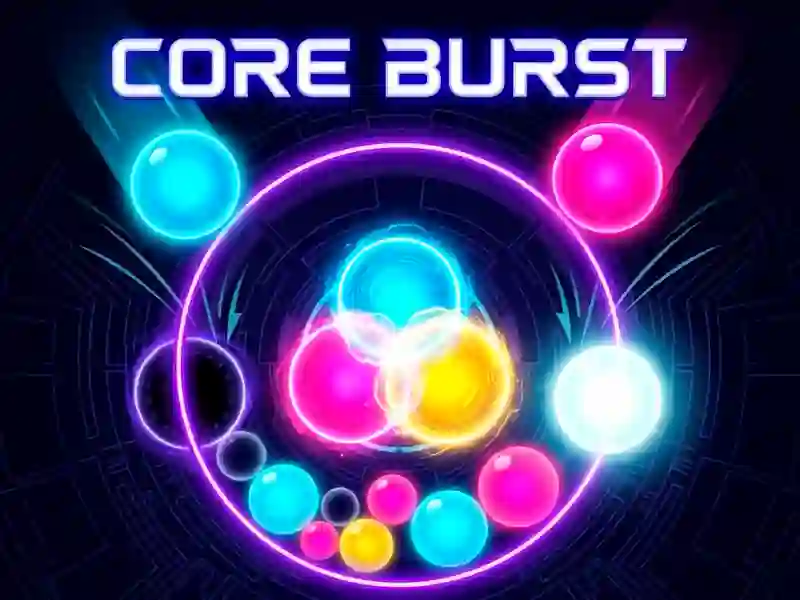 Core Burst — free online game
