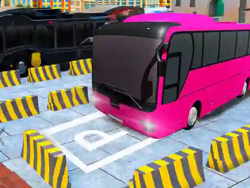 Bus Parking Simulator — free online game