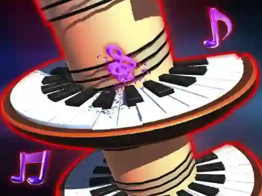 Helix Music Tiles  — free online game