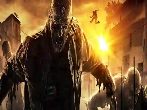 Zombie Jigsaw Puzzle planet — free online game