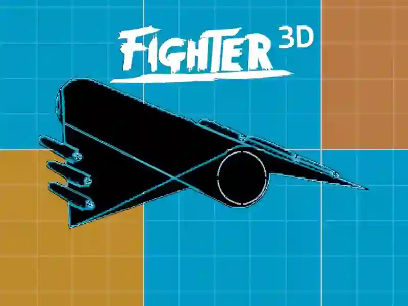 Fighter 3D — 무료 온라인 게임