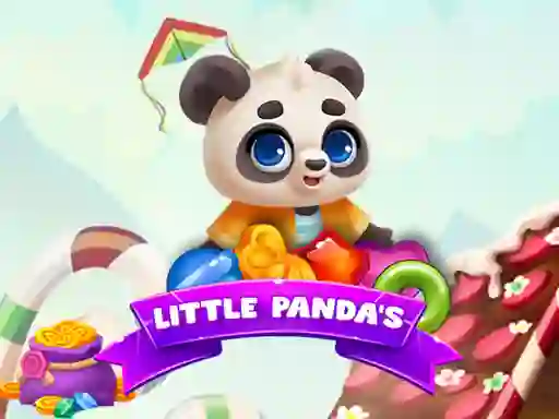 Little Panda`s  — free online game