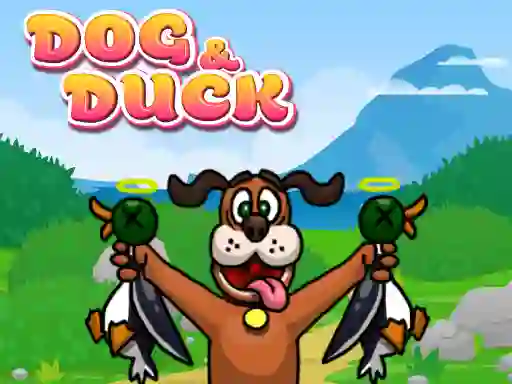 Dog & Duck — free online game
