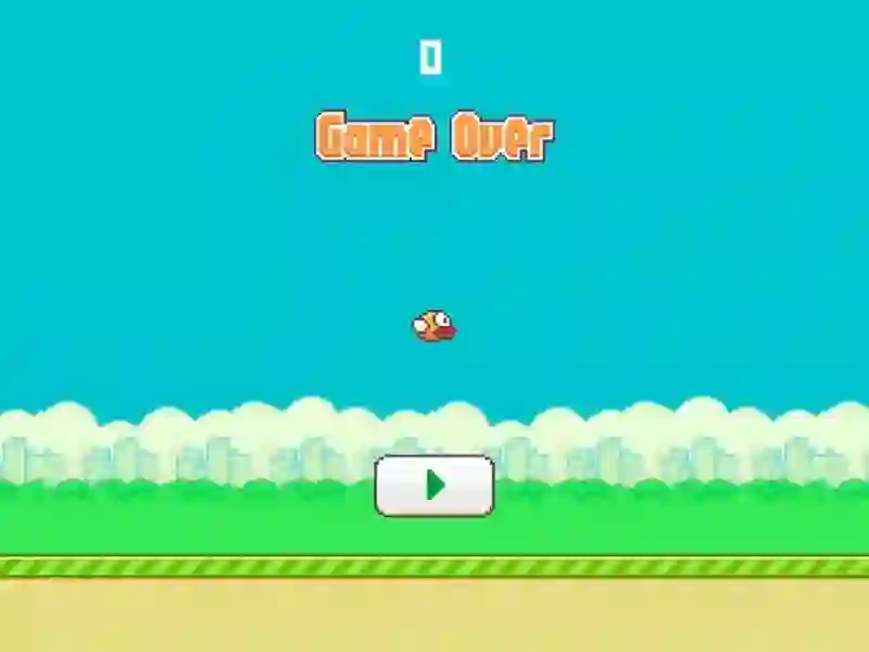 Flappy Bird 2D Game — free online game