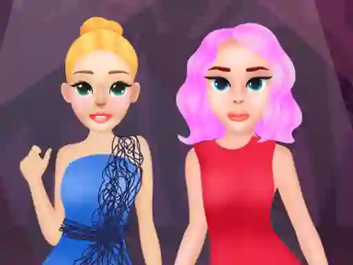 Permainan Princesses Prom Night secara online