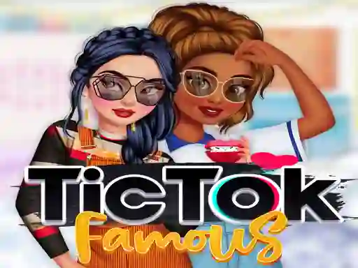 TikTok Famous  — free online game