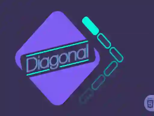 Diagonal — free online game