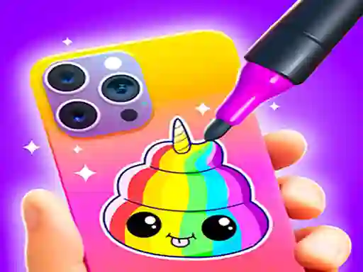 Mobile Phone Case DIY  – kostenloses Online-Spiel