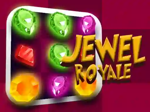 Hra Jewel Royale