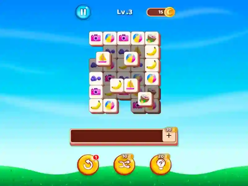 Fruit Blocks — free online game