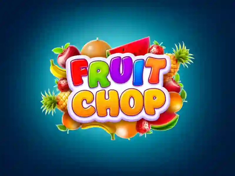 Spel Fruit Chop på nätet