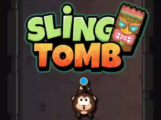 Sling Tomb  — free online game