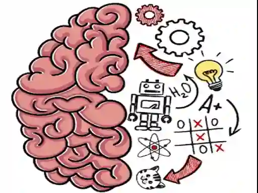Creativity Brain — free online game