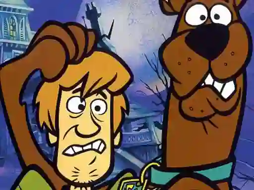 Scooby Doo Jigsaw Puzzle Collection — free online game