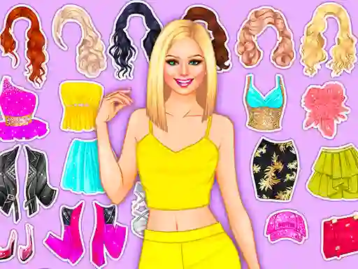 Dress Up Games — free online game