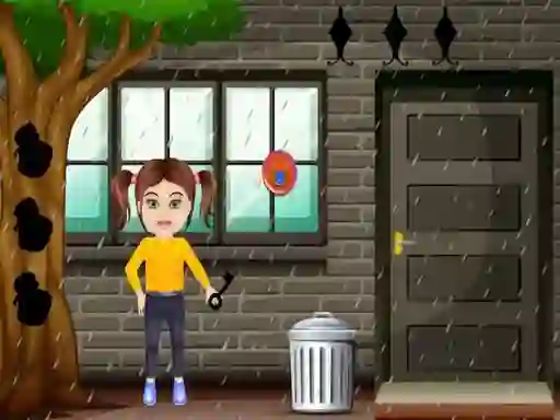 Find the Girl’s House Key — безплатна онлайн игра