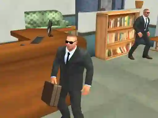 ATM Security Van — free online game