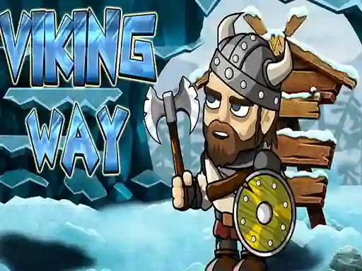 Wiking Way  — free online game