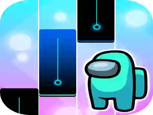 Among Us Piano Tiles Impostor — free online game