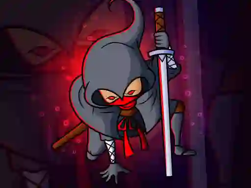 Hungry Ninja  — bezmaksas tiešsaistes spēle