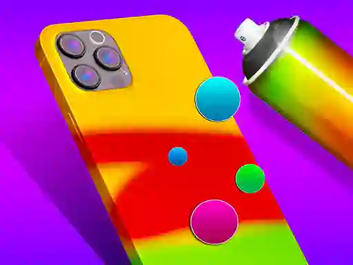 Phone Case DIY 3  — free online game